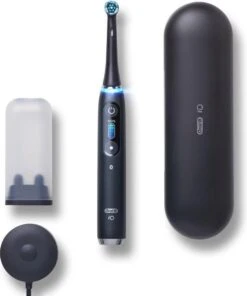 Oral B Oral-B IO 8n - Elektrische Tandenborstel - Zwart -Oral B Aanbiedingen Winkel 1002x1200