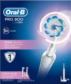 Oral B Oral-B Pro 900 - Elektrische Tandenborstel - Wit 15 Oral B Oral-B Pro 900 - Elektrische Tandenborstel - Wit -Oral B Aanbiedingen Winkel 1010x1200