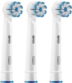Oral B Oral-B Sensitive Clean Opzetborstels - 3 Stuks - CleanMaximiser 15 Oral B Oral-B Sensitive Clean Opzetborstels - 3 Stuks - CleanMaximiser -Oral B Aanbiedingen Winkel 1046x1200