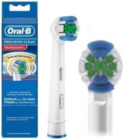 Oral B Oral-B Precison Clean Opzetborstels - 8 +2 Stuks 36 Oral B Oral-B Precison Clean Opzetborstels - 8 +2 Stuks -Oral B Aanbiedingen Winkel 1064x1200