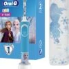 Oral B Oral-B Kids Frozen 2 - Elektrische Tandenborstel - Powered By Braun - 1 Handvat En 1 Opzetborstel
