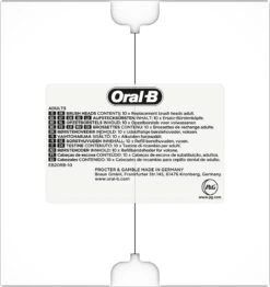 Oral B Oral-B Precision Clean - Met CleanMaximiser-technologie - Opzetborstels -10 Stuks - Brievenbusverpakking -Oral B Aanbiedingen Winkel 1131x1200 2