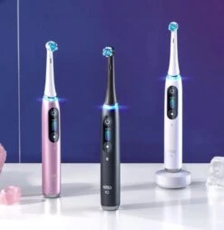 Oral B Oral-B IO 9n - Elektrische Tandenborstel - Roze -Oral B Aanbiedingen Winkel 1165x1200