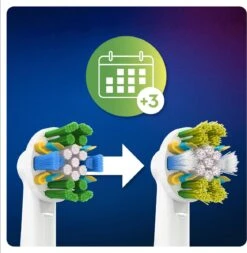 Oral B Oral-B Opzetborstels FlossAction 3 Stuks -Oral B Aanbiedingen Winkel 1170x1200