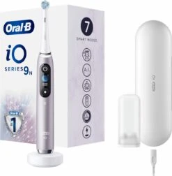Oral B Oral-B IO 9n - Elektrische Tandenborstel - Roze -Oral B Aanbiedingen Winkel 1178x1200
