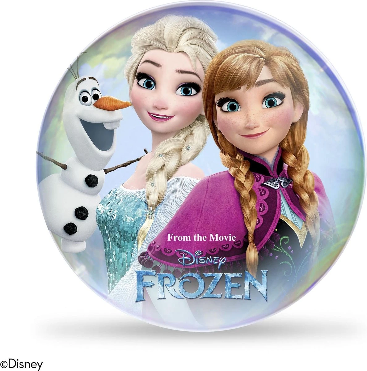 Oral B Oral-B Disney Frozen - Opzetborstels 9 Oral B Oral-B Disney Frozen - Opzetborstels - Afbeelding 9