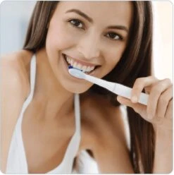 Oral B Pulsonic Slim 1100 Elektrische Tandenborstel Wit/Rosé 14 Oral B Pulsonic Slim 1100 Elektrische Tandenborstel Wit/Rosé -Oral B Aanbiedingen Winkel 1196x1200 2