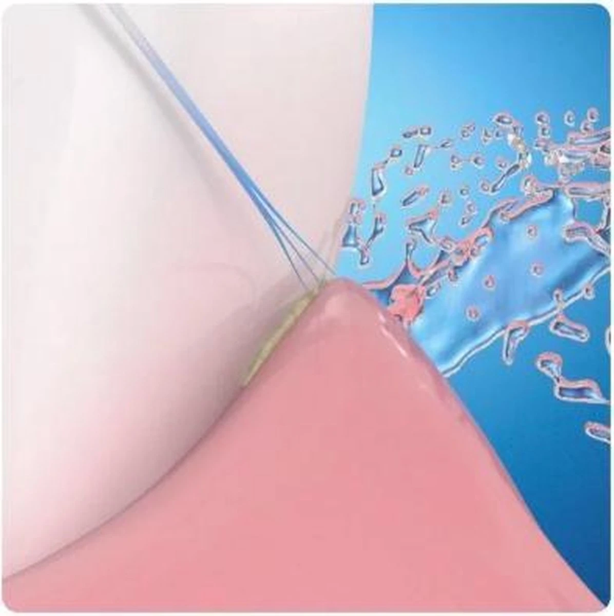 Oral B Oral-B Sensitive Clean Opzetborstels - 3 Stuks - CleanMaximiser 8 Oral B Oral-B Sensitive Clean Opzetborstels - 3 Stuks - CleanMaximiser - Afbeelding 8