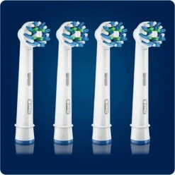 Oral B Oral-B CrossAction - Opzetborstels - 4 Stuks -Oral B Aanbiedingen Winkel 1197x1200 14