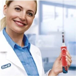 Oral B Oral-B - Kids Spiderman - 4 Stuks -Oral B Aanbiedingen Winkel 1197x1200 18