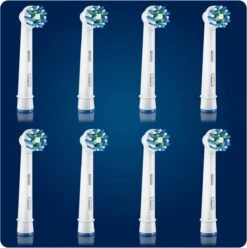 Oral B Oral-B Cross Action EB50 - 8 Stuks Voordeelverpakking -opzetborstels -Oral B Aanbiedingen Winkel 1197x1200 19