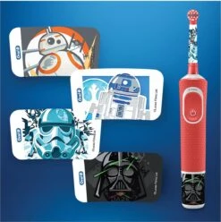 Oral B Oral-B Kids Mandalorian - Elektrische Tandenborstel - Powered By Braun - 1 Handvat En 1 Opzetborstel -Oral B Aanbiedingen Winkel 1197x1200 6