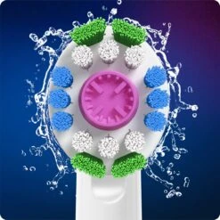 Oral B Oral-B 3D White - Met CleanMaximiser-technologie - Opzetborstels - 2 Stuks 15 Oral B Oral-B 3D White - Met CleanMaximiser-technologie - Opzetborstels - 2 Stuks -Oral B Aanbiedingen Winkel 1198x1200 104