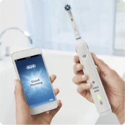 Oral B Oral-B Smart 5 5900 - Zwart En Wit - Elektrische Tandenborstel - Duopack -Oral B Aanbiedingen Winkel 1198x1200 19
