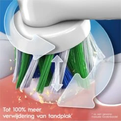 Oral B Oral-B Pro 3 3500 - Elektrische Tandenborstel - Wit -Oral B Aanbiedingen Winkel 1198x1200 31