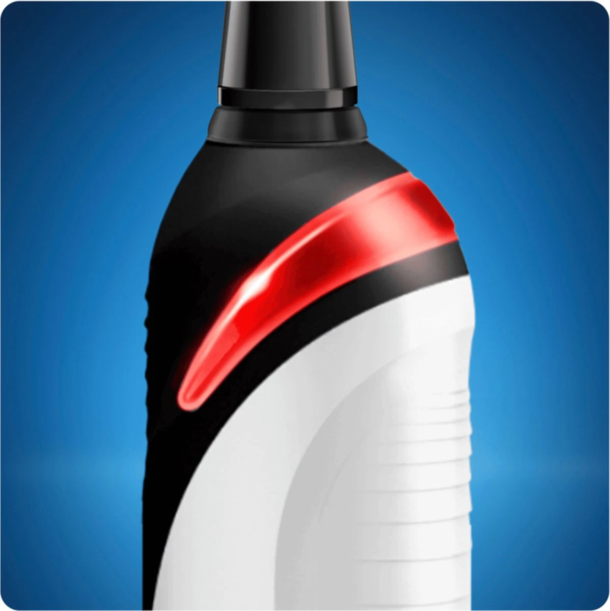 Oral B Oral-B Smart 4 4500 - Zwart - Elektrische Tandenborstel - Powered By Braun - 1 Handvat En 2 Opzetborstels 3 Oral B Oral-B Smart 4 4500 - Zwart - Elektrische Tandenborstel - Powered By Braun - 1 Handvat En 2 Opzetborstels - Afbeelding 3