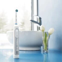 Oral B Oral-B Genius 8900 - Elektrische Tandenborstel Duoverpakking - Wit 21 Oral B Oral-B Genius 8900 - Elektrische Tandenborstel Duoverpakking - Wit -Oral B Aanbiedingen Winkel 1198x1200 40