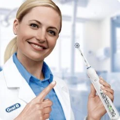 Oral B Oral-B Smartseries Teen - Elektrische Tandenborstel - Wit -Oral B Aanbiedingen Winkel 1198x1200 51