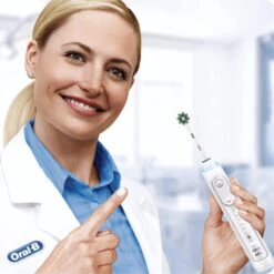 Oral B Oral-B CrossAction - Met CleanMaximiser-technologie - Opzetborstels - 10 Stuks - Brievenbusverpakking 20 Oral B Oral-B CrossAction - Met CleanMaximiser-technologie - Opzetborstels - 10 Stuks - Brievenbusverpakking -Oral B Aanbiedingen Winkel 1198x1200 61