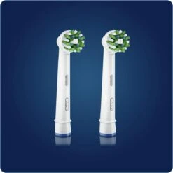 Oral B Oral-B CrossAction - Met CleanMaximiser-technologie - Opzetborstels - 2 Stuks -Oral B Aanbiedingen Winkel 1198x1200 71