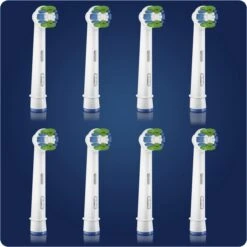 Oral B Oral-B Precision Clean Opzetborstel 8 Stuks - CleanMaximiser 16 Oral B Oral-B Precision Clean Opzetborstel 8 Stuks - CleanMaximiser -Oral B Aanbiedingen Winkel 1198x1200 78