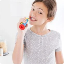 Oral B Oral-B Stages Power Kids Princess - Opzetborstels - 4 Stuks -Oral B Aanbiedingen Winkel 1198x1200 82