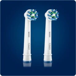 Oral B Oral-B Cross Action EB50 - 2 Stuks - Opzetborstels -Oral B Aanbiedingen Winkel 1198x1200 93