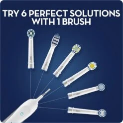 Oral B Oral-B CrossAction - Opzetborstels - 4 Stuks -Oral B Aanbiedingen Winkel 1199x1200 18