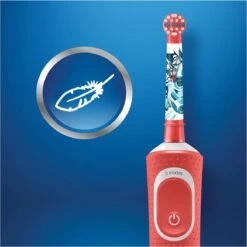 Oral B Oral-B Kids Mandalorian - Elektrische Tandenborstel - Powered By Braun - 1 Handvat En 1 Opzetborstel -Oral B Aanbiedingen Winkel 1199x1200 4