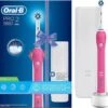 Oral B Oral-B Pro 2500 CrossAction Pink - Elektrische Tandenborstel