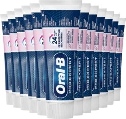 Oral B Oral-B Pro-Expert Bescherming Gevoelige Tanden Tandpasta - Voordeelverpakking 12 X 75ml 20 Oral B Oral-B Pro-Expert Bescherming Gevoelige Tanden Tandpasta - Voordeelverpakking 12 X 75ml -Oral B Aanbiedingen Winkel 1200x1132
