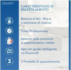 Oral B Oral-B Smart 4 4500 - Zwart - Elektrische Tandenborstel - Powered By Braun - 1 Handvat En 2 Opzetborstels 34 Oral B Oral-B Smart 4 4500 - Zwart - Elektrische Tandenborstel - Powered By Braun - 1 Handvat En 2 Opzetborstels -Oral B Aanbiedingen Winkel 1200x1195 2