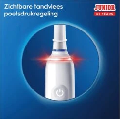 Oral B Oral-B Junior Elektrische Tandenborstel - Minnie -Oral B Aanbiedingen Winkel 1200x1196 1