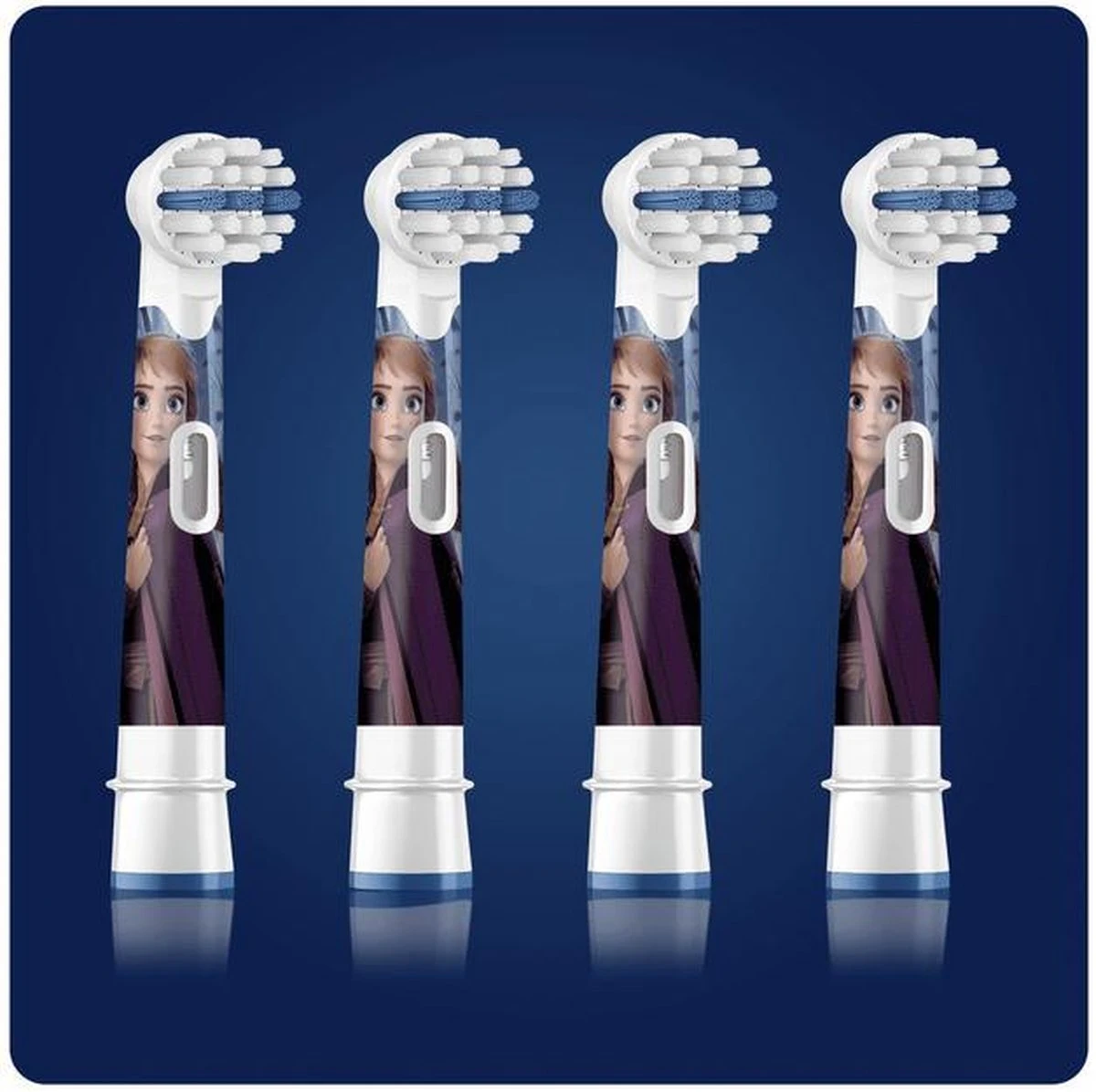 Oral B Oral-B Disney Frozen - Opzetborstels 14 Oral B Oral-B Disney Frozen - Opzetborstels - Afbeelding 14