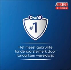 Oral B Oral-B Junior Elektrische Tandenborstel - Minnie -Oral B Aanbiedingen Winkel 1200x1197 2