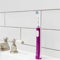 Oral B Oral-B Junior - Elektrische Tandenborstel - Paars 20 Oral B Oral-B Junior - Elektrische Tandenborstel - Paars -Oral B Aanbiedingen Winkel 1200x1197 6