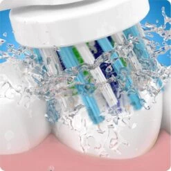 Oral B Oral-B CrossAction - Opzetborstels - 4 Stuks -Oral B Aanbiedingen Winkel 1200x1198 101