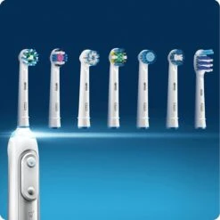 Oral B Oral-B Dual Clean - Opzetborstels - 2 Stuks -Oral B Aanbiedingen Winkel 1200x1198 123