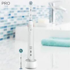 Oral B Oral-B Pro 2 2700 - Sensi Ultra Thin - Elektrische Tandenborstel - Wit -Oral B Aanbiedingen Winkel 1200x1198 20