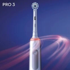 Oral B Oral-B Pro 3 - 3500 - Witte Elektrische Tandenborstel + Reisetui -Oral B Aanbiedingen Winkel 1200x1198 23