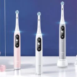 Oral B Oral-B IO - 6 - Opal Grey-Elektrische Tandenborstel Met Revolutionaire Magnetische Technologie Powered By Braun 17 Oral B Oral-B IO - 6 - Opal Grey-Elektrische Tandenborstel Met Revolutionaire Magnetische Technologie Powered By Braun -Oral B Aanbiedingen Winkel 1200x1198 3