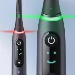 Oral B Oral-B IO 8n - Elektrische Tandenborstel - Zwart -Oral B Aanbiedingen Winkel 1200x1198 50