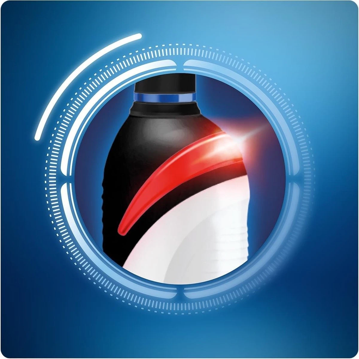 Oral B Oral-B Pro 2 2000 - Elektrische Tandenborstel - Zwart, Wit 5 Oral B Oral-B Pro 2 2000 - Elektrische Tandenborstel - Zwart, Wit - Afbeelding 5