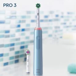 Oral B Oral-B PRO 3 3700 Elektrische Tandenborstel Blauw 14 Oral B Oral-B PRO 3 3700 Elektrische Tandenborstel Blauw -Oral B Aanbiedingen Winkel 1200x1198 65