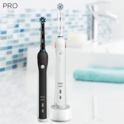 Oral B Oral-B PRO 2 2900 - Elektrische Tandenborstel - Duopack -Oral B Aanbiedingen Winkel 1200x1198 73