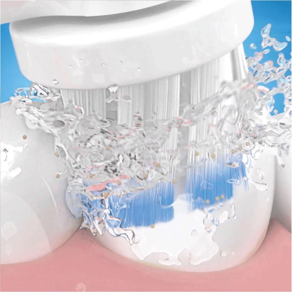 Oral B Oral-B Junior - Elektrische Tandenborstel - Wit 7 Oral B Oral-B Junior - Elektrische Tandenborstel - Wit - Afbeelding 7