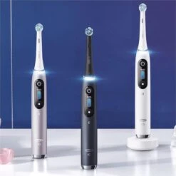 Oral B Oral-B IO 9n - Elektrische Tandenborstel - Roze -Oral B Aanbiedingen Winkel 1200x1200 106