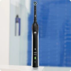 Oral B Oral-B Smart 4 4500 - Zwart - Elektrische Tandenborstel - Powered By Braun - 1 Handvat En 2 Opzetborstels 29 Oral B Oral-B Smart 4 4500 - Zwart - Elektrische Tandenborstel - Powered By Braun - 1 Handvat En 2 Opzetborstels -Oral B Aanbiedingen Winkel 1200x1200 129