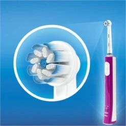 Oral B Oral-B Junior - Elektrische Tandenborstel - Paars 21 Oral B Oral-B Junior - Elektrische Tandenborstel - Paars -Oral B Aanbiedingen Winkel 1200x1200 139