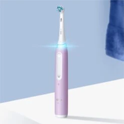 Oral B Oral-B IO 4S Volwassene Vibrerende Tandenborstel Lavendel -Oral B Aanbiedingen Winkel 1200x1200 141